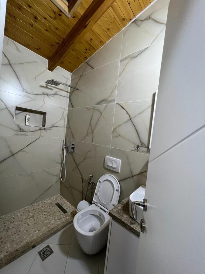 Trip-Stop Apartments Vlorë Eksteriør billede