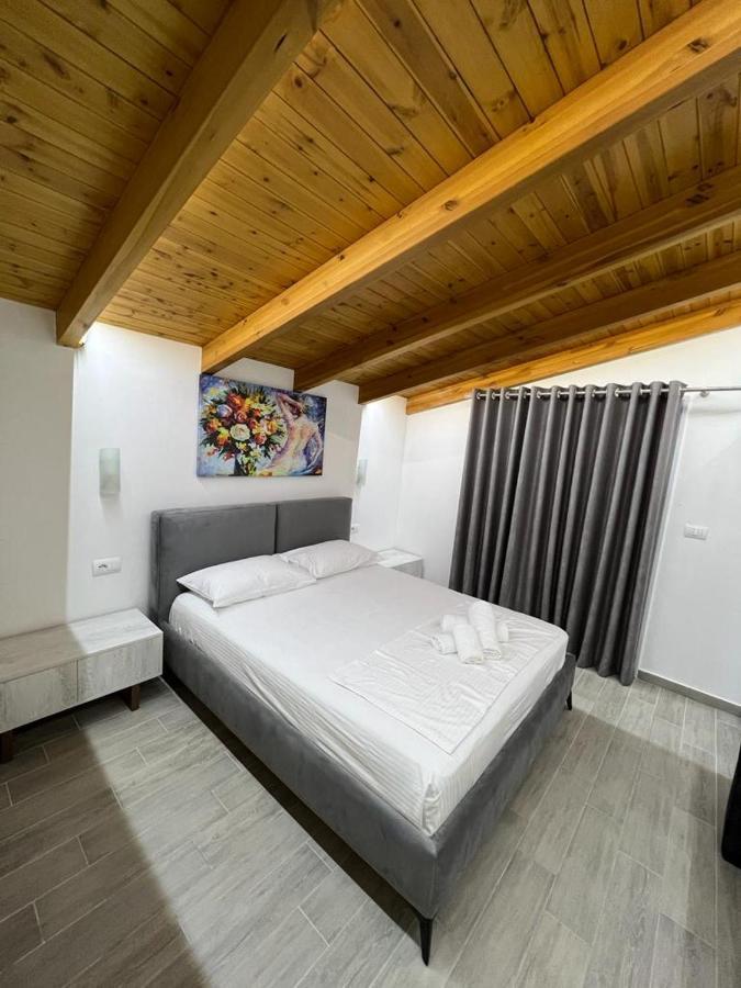 Trip-Stop Apartments Vlorë Eksteriør billede