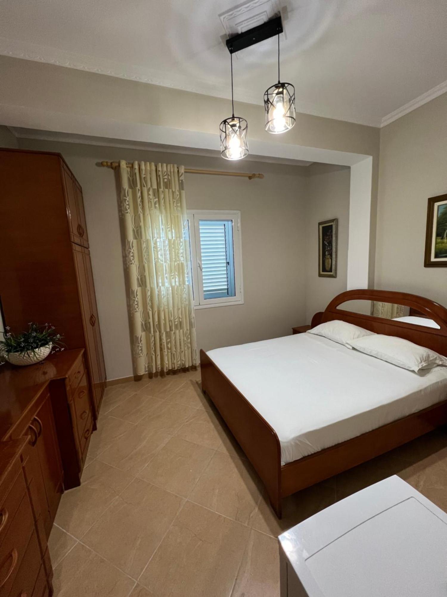 Trip-Stop Apartments Vlorë Eksteriør billede