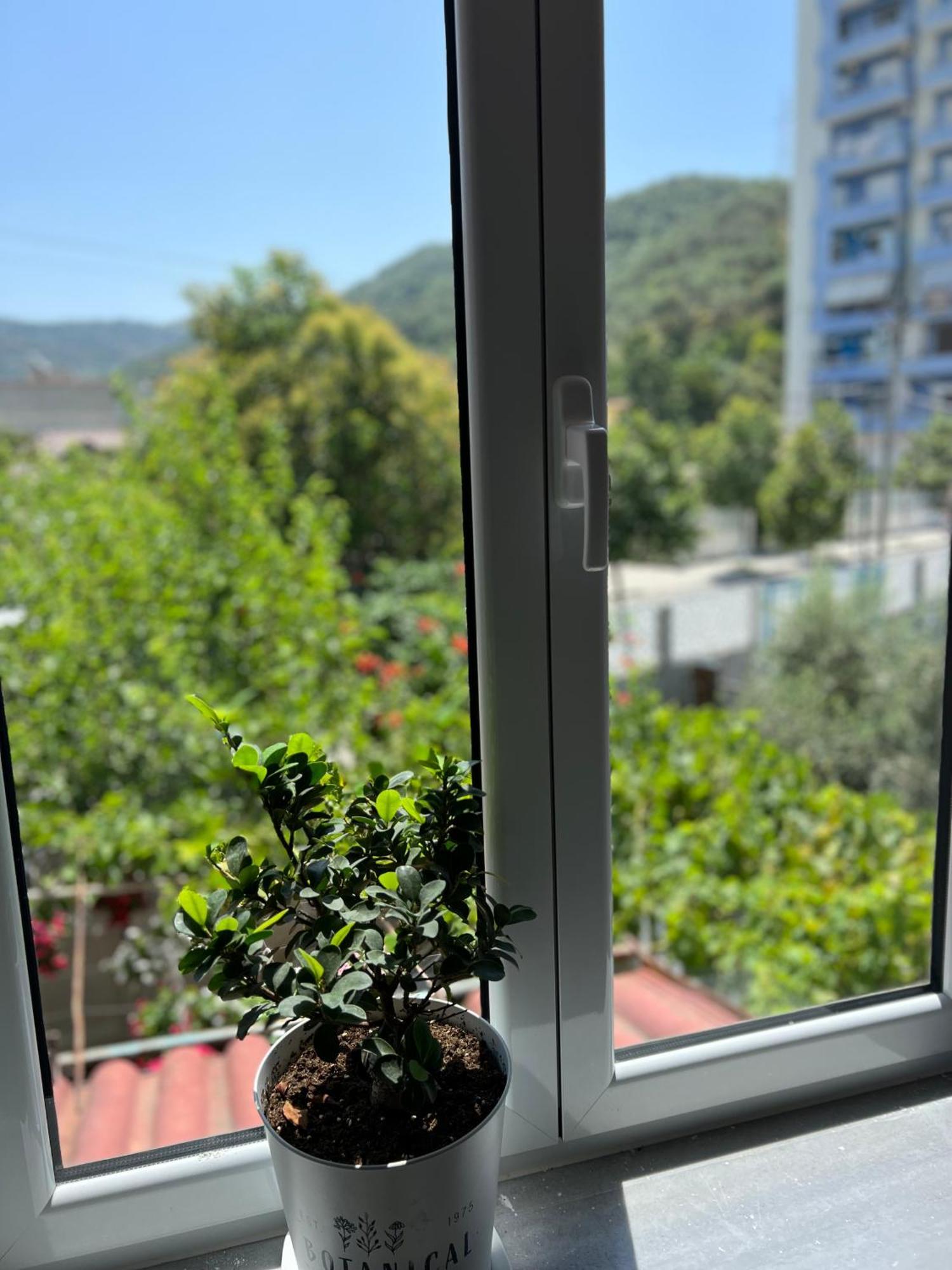 Trip-Stop Apartments Vlorë Eksteriør billede